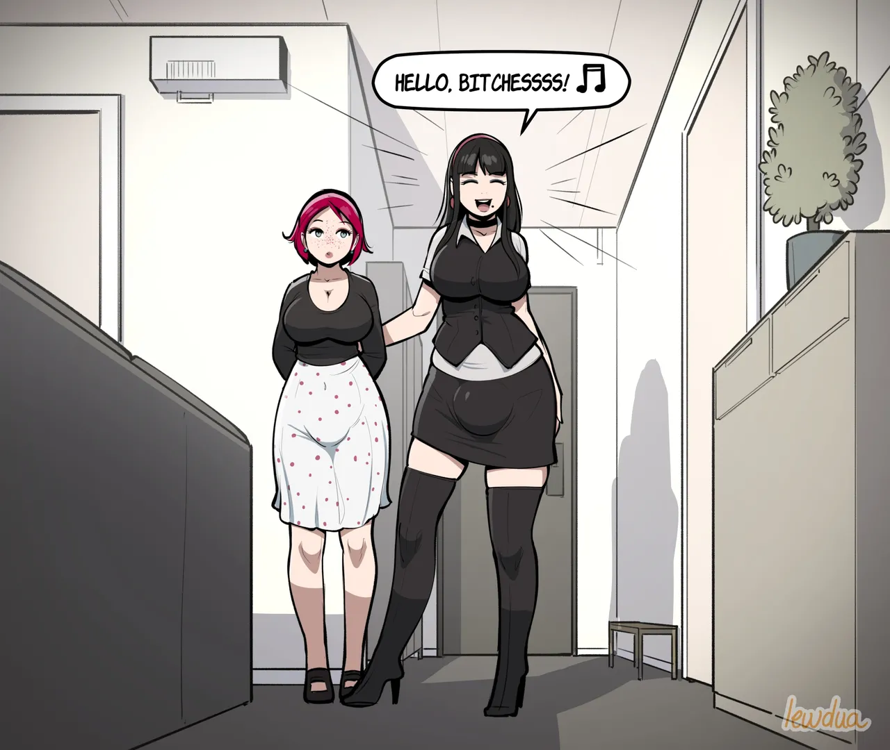 Announcing the Good News to Friends and Family page 3 full