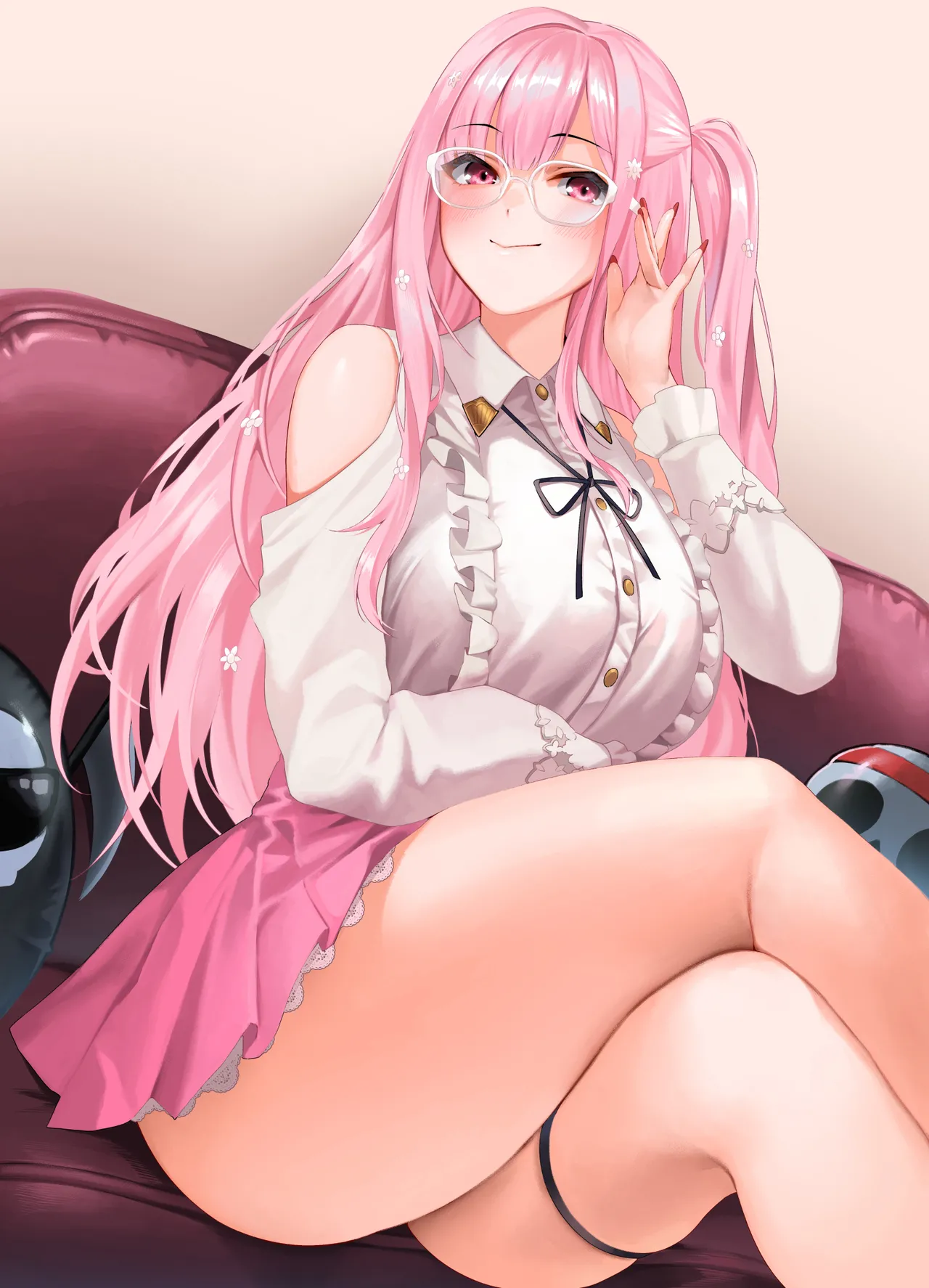 Kisaragi Turugi page 7 full