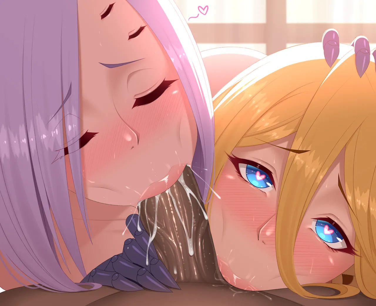 Blacksaikou - 2020 - May - Rachnee &amp; Cerea + Interracial Alts + Polt page 10 full