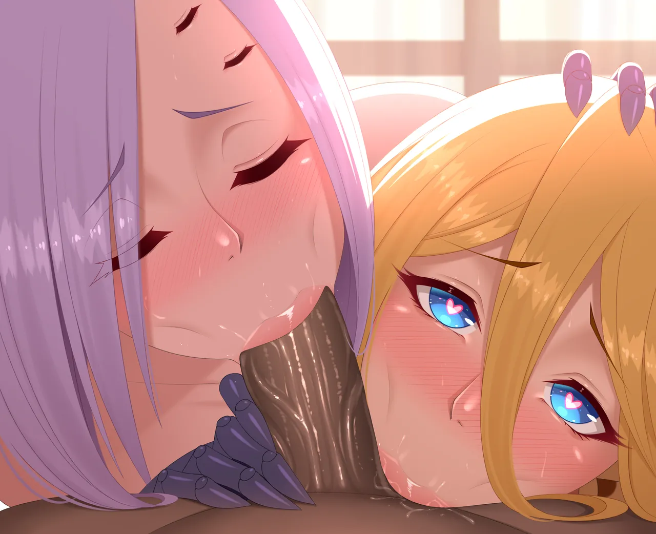 Blacksaikou - 2020 - May - Rachnee &amp; Cerea + Interracial Alts + Polt page 9 full