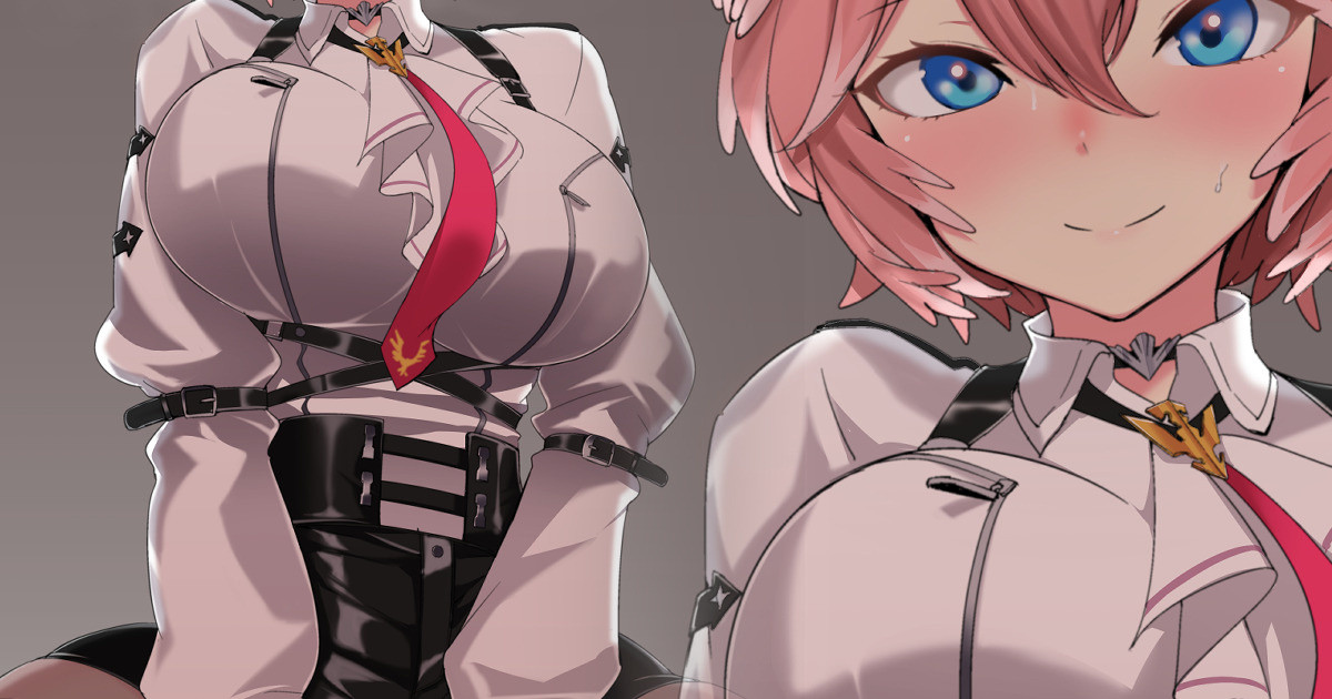 鷹〇ルイ／Taka〇 Lui 22年4月22日 page 1 full