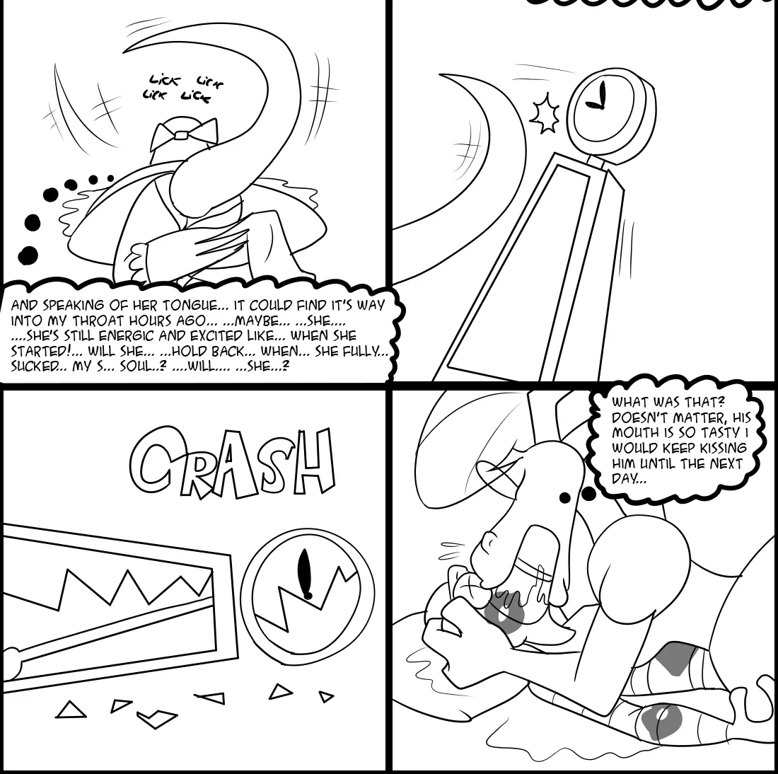 The "6 Hours Challenge" page 7 full