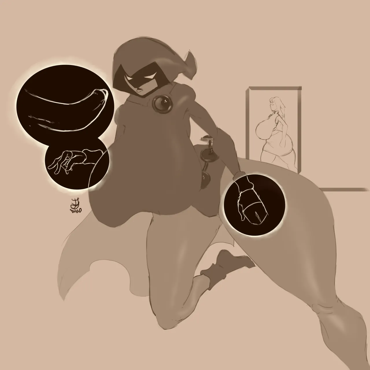 Raven  Collection Part 10 page 3 full