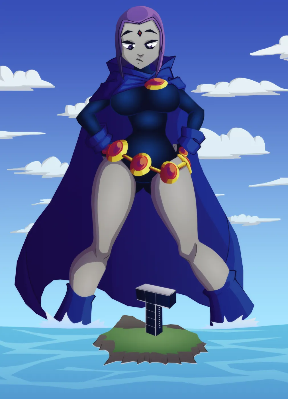 Raven  Collection Part 10 page 6 full