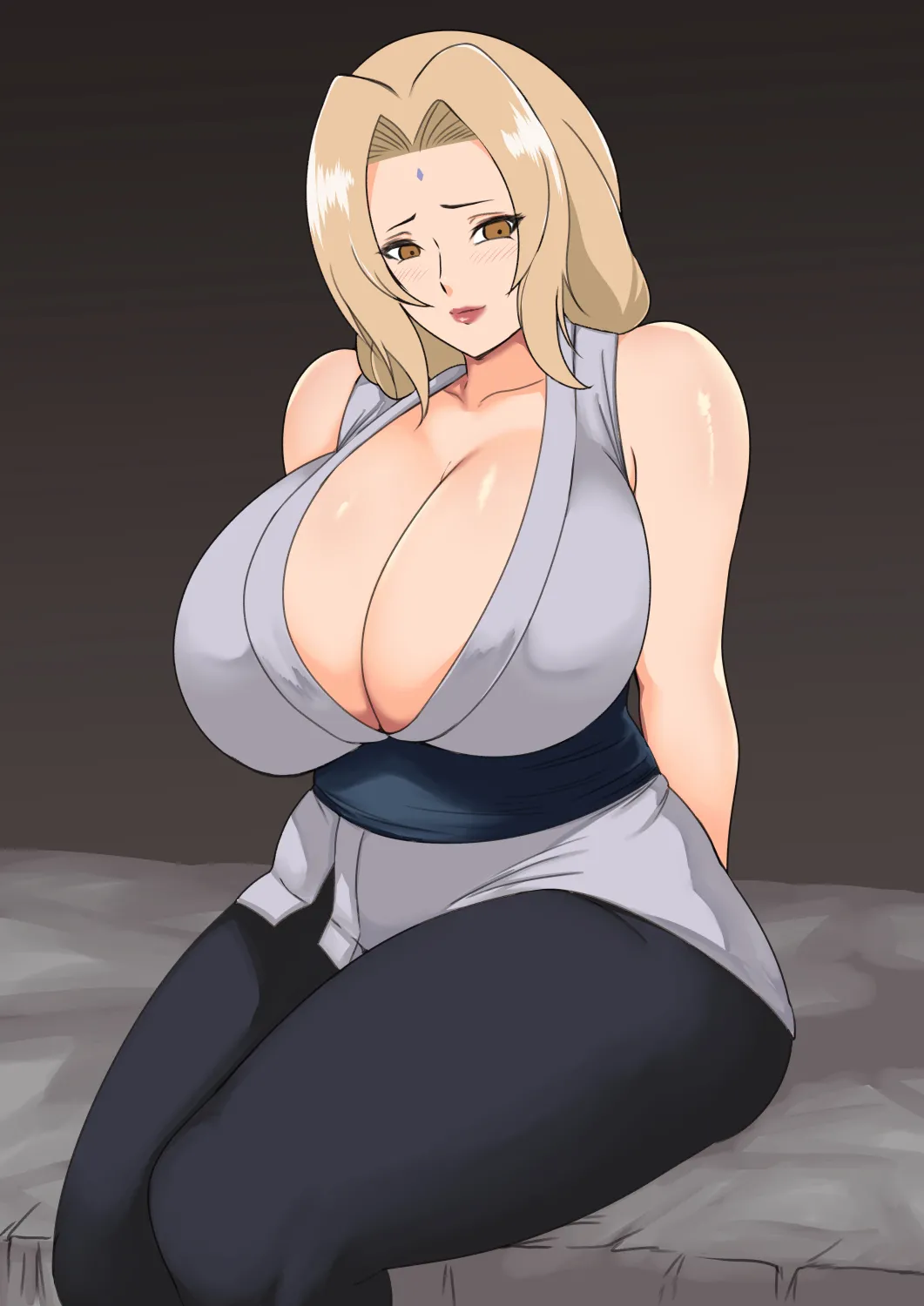 Tsunade page 1 full
