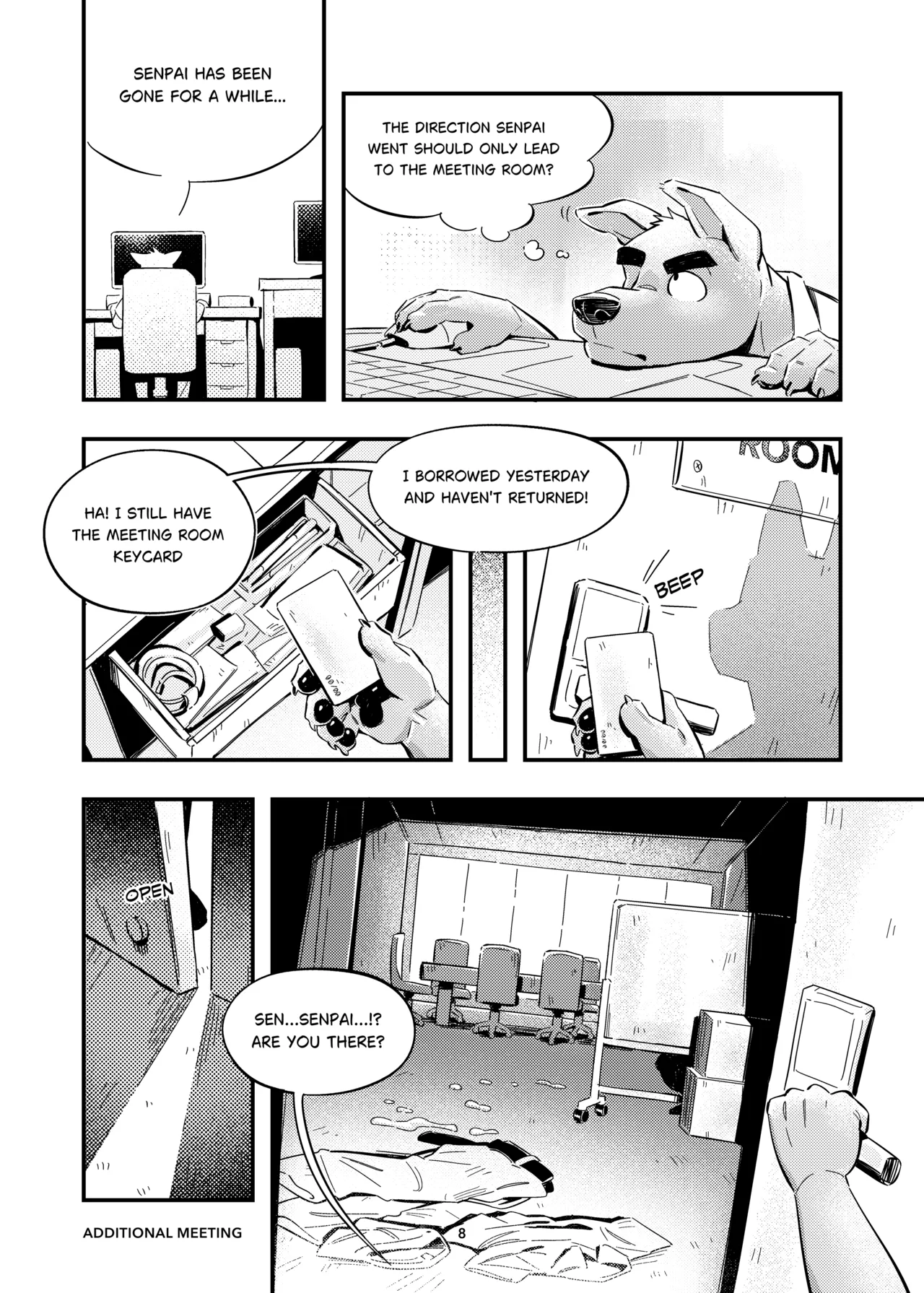 Additional Meeting page 9 full