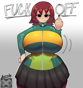 At least Kim-got paid cover