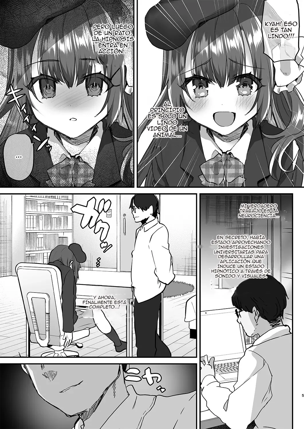 Kateikyoushi ni Natte Joushiki Kaihen Wakarase Shidou | Convertirse en Tutor Privado y Reescribir el Sentido Común׃ Poner a una Mocosa en su Lugar a Través de la Instrucción page 6 full