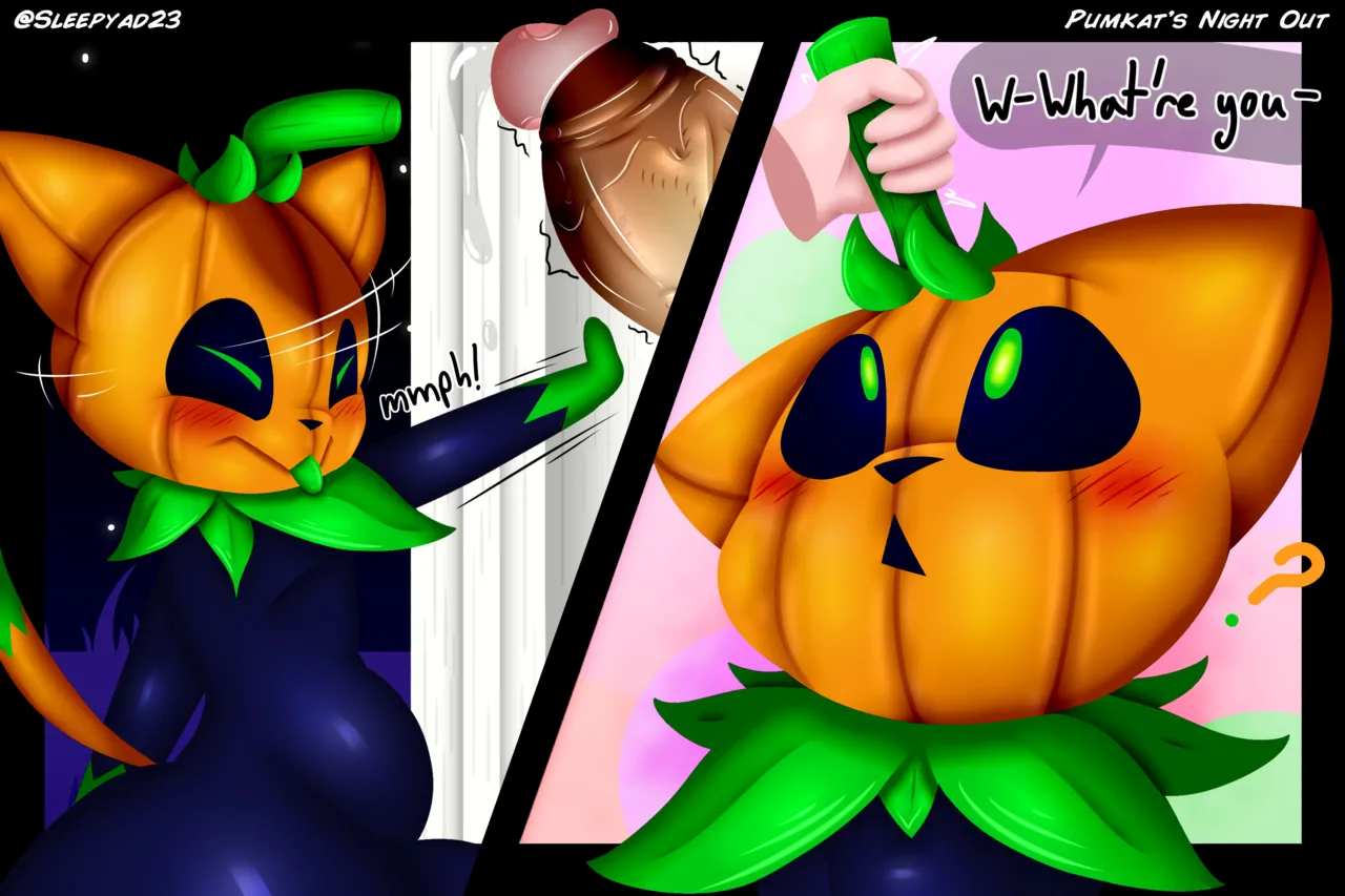 Pumkat's Night Out page 4 full