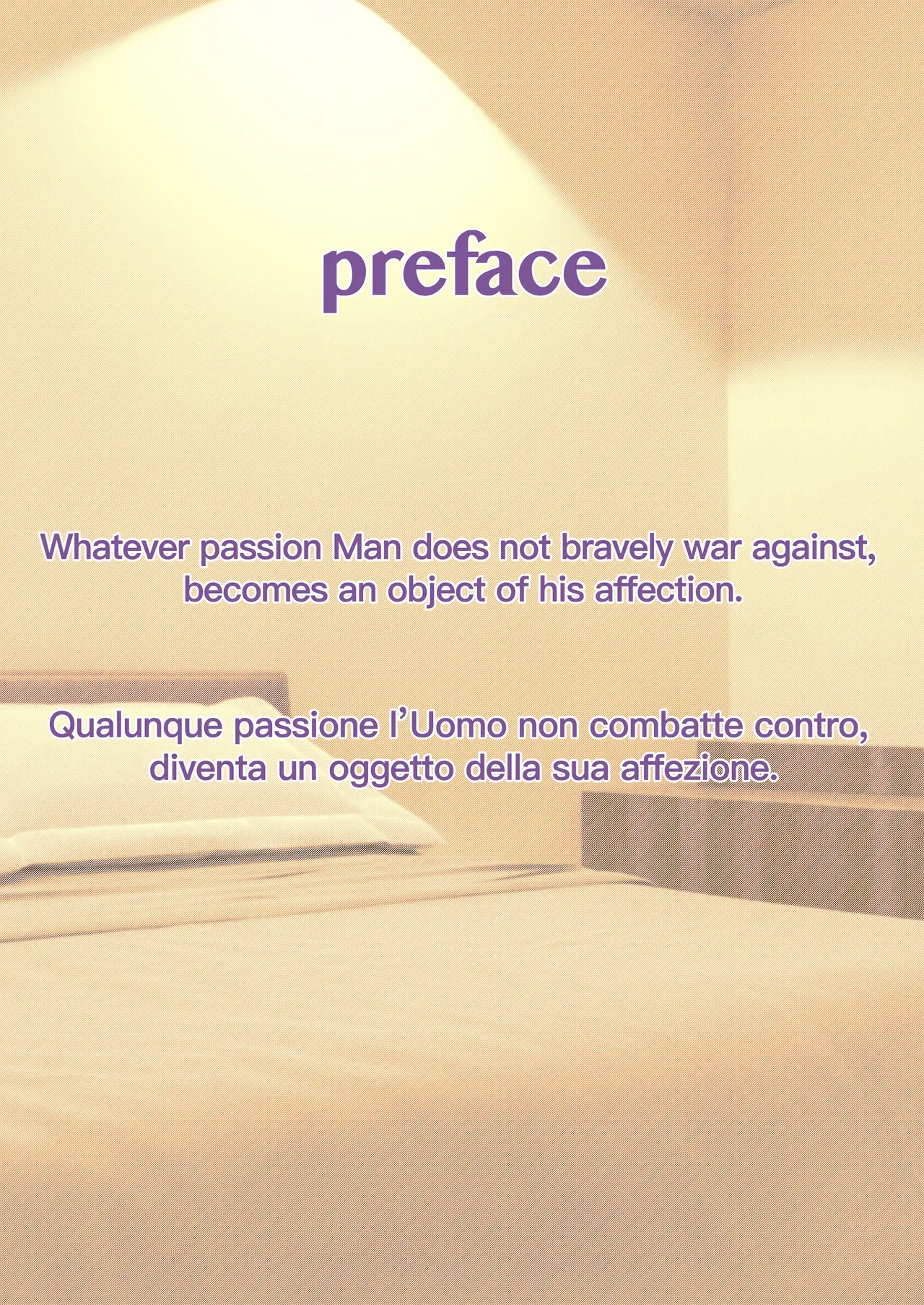 A Messenger's Healing page 2 full