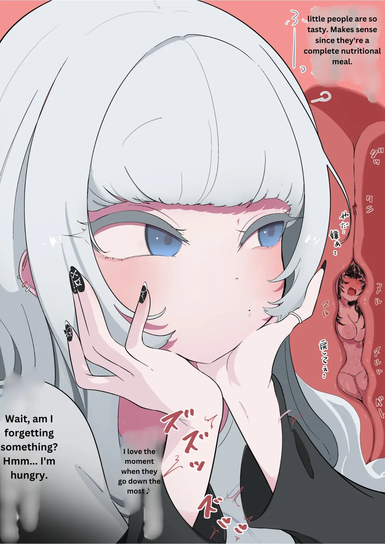 Yuri VORE page 4 full