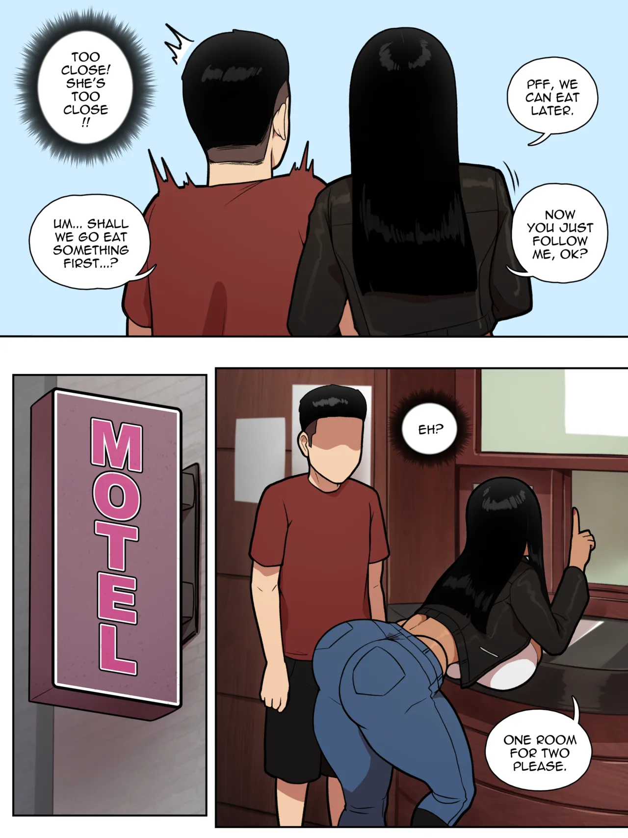 Rampage Collection 2025 February page 5 full