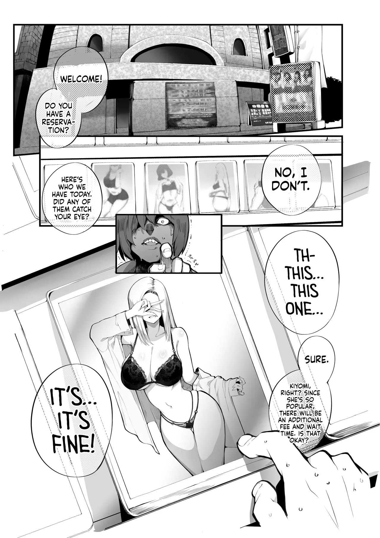 Boku no Deatta Risou no Chijo wa Kanojo no Hahaoya  deshita ー The Perfect Slut I Solicited Was My Girlfriend's 36 y/o Mom?! page 2 full