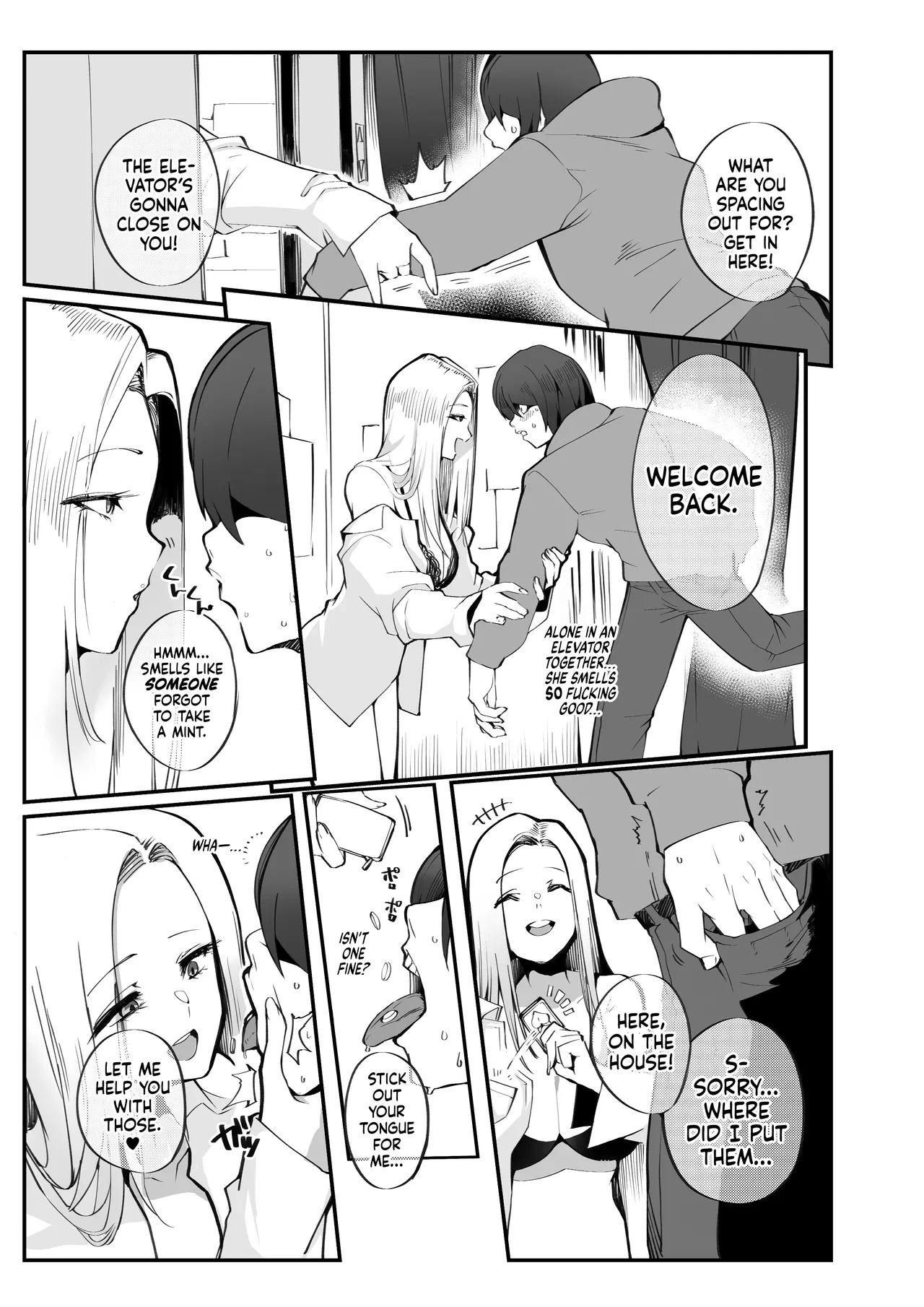Boku no Deatta Risou no Chijo wa Kanojo no Hahaoya  deshita ー The Perfect Slut I Solicited Was My Girlfriend's 36 y/o Mom?! page 6 full