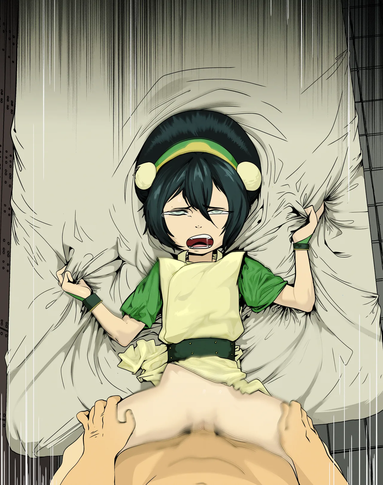 Toph Beifong sex - Yellow Elephant page 1 full