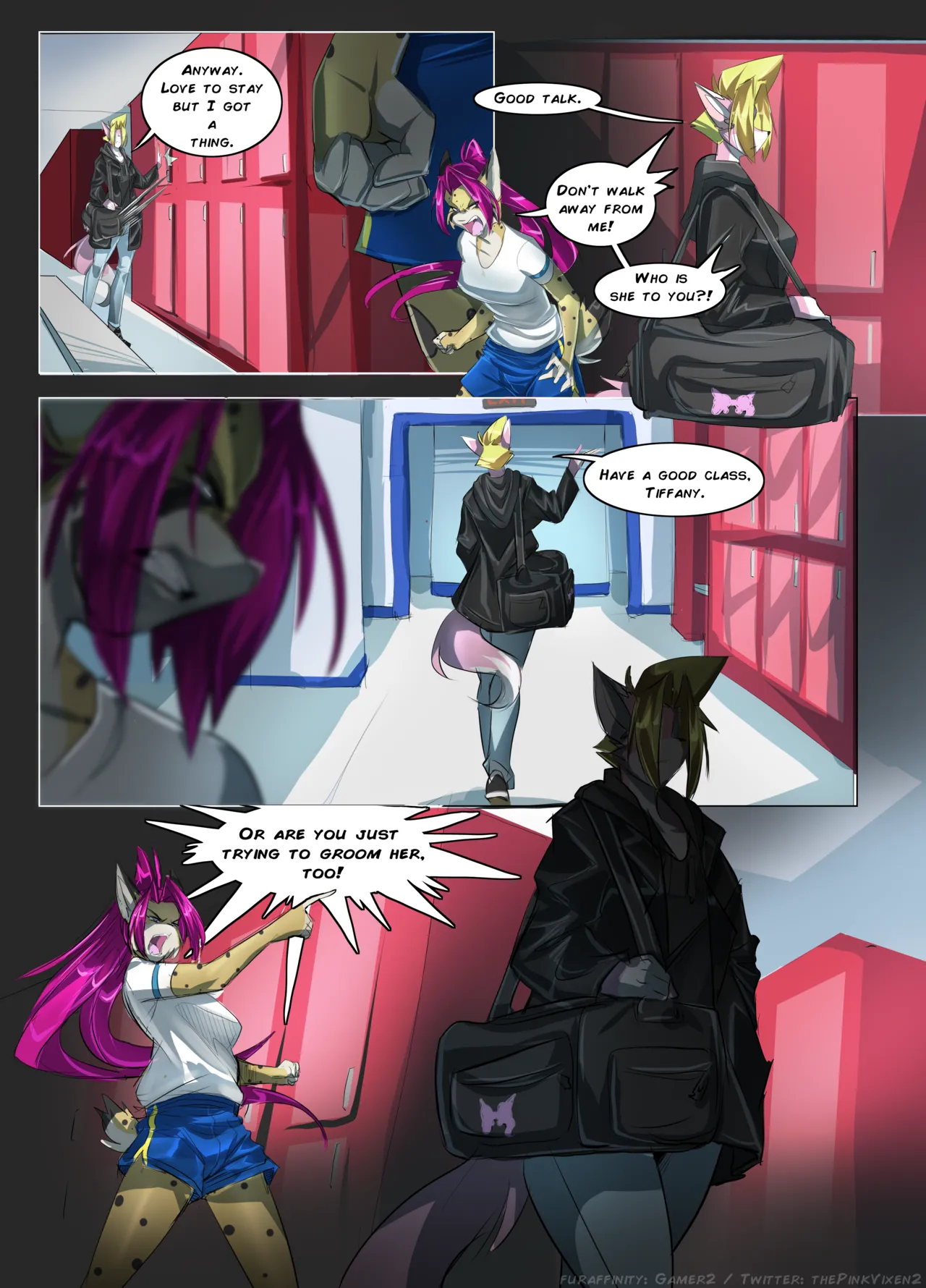 The Little Things - Chapter 4 page 5 full
