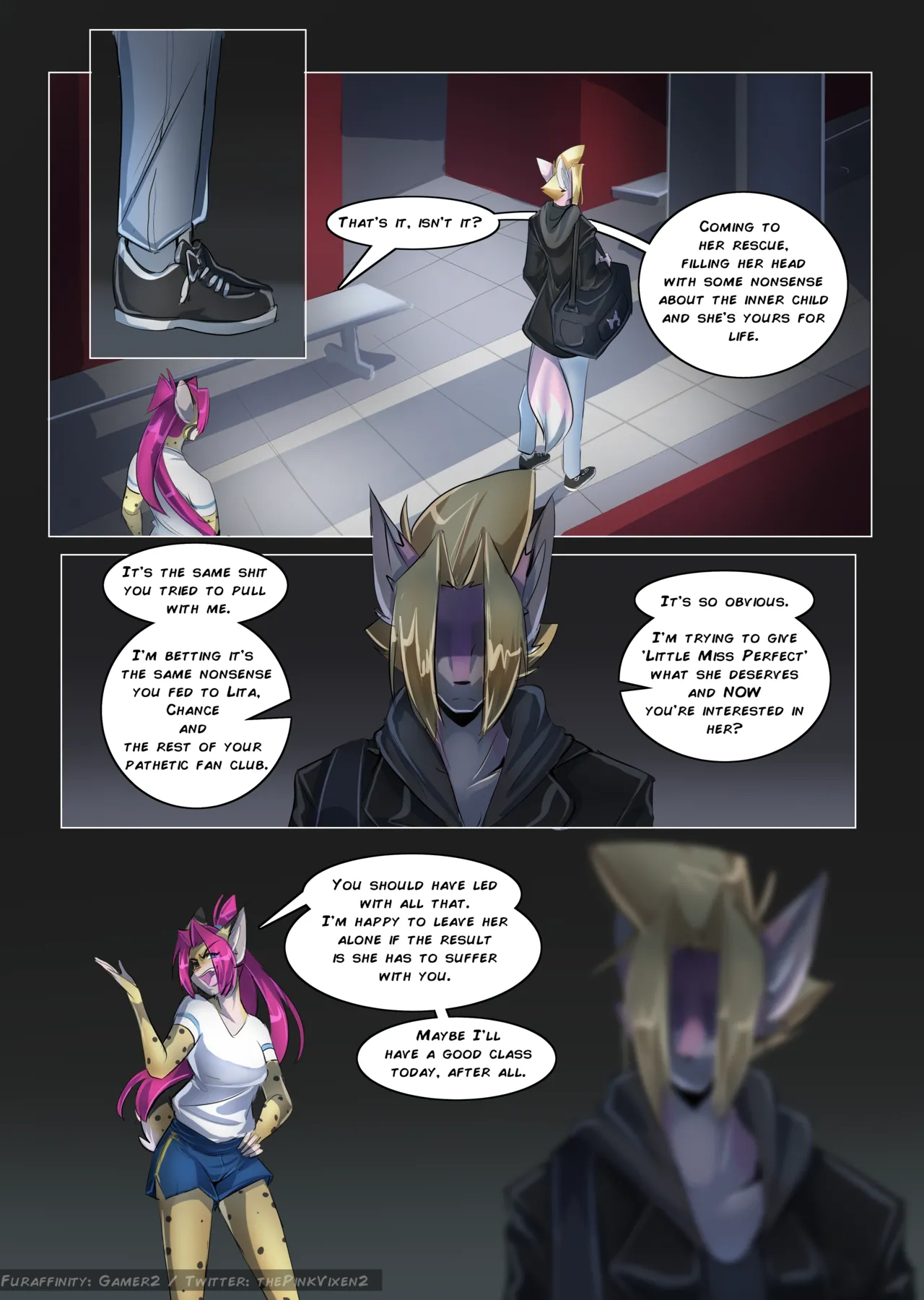 The Little Things - Chapter 4 page 6 full