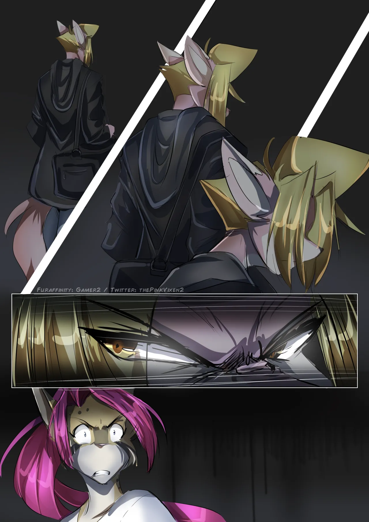 The Little Things - Chapter 4 page 7 full