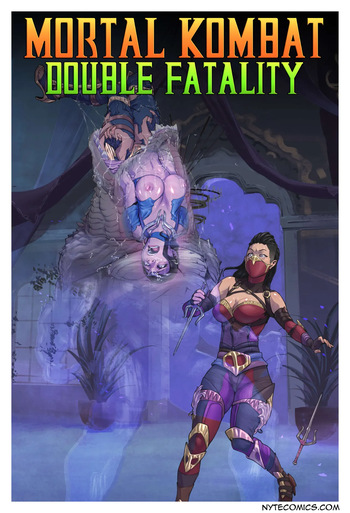 Mortal Kombat: Double Fatality cover