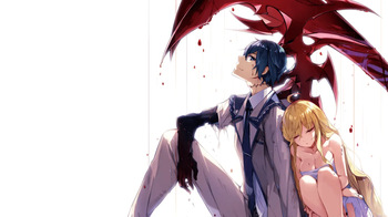 Dies irae ~Amantes amentes~ For Nintendo Switch cover