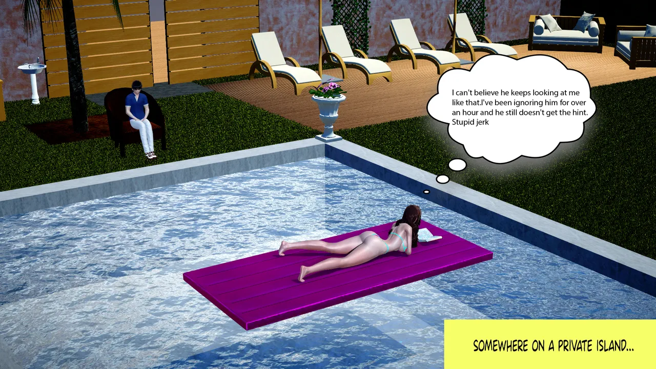 HOME RAIDERS page 1 full