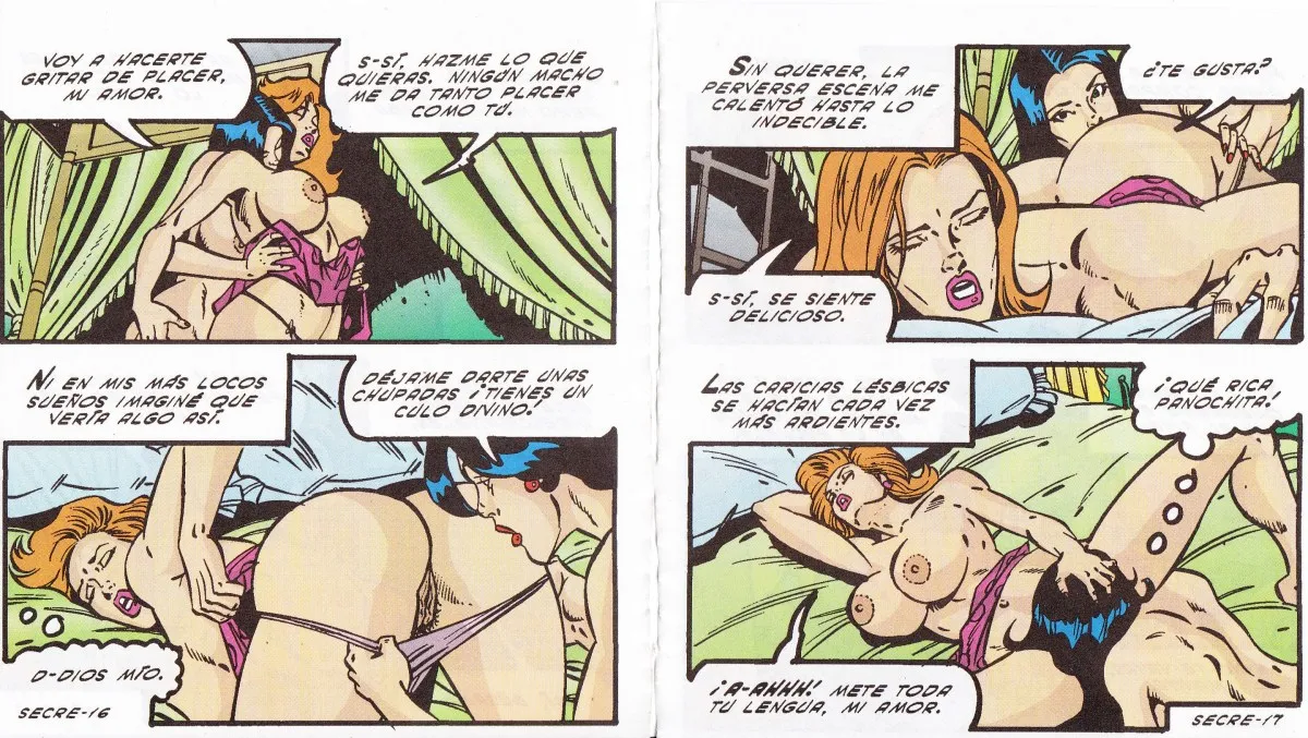 Secretos de Cama #152 page 10 full