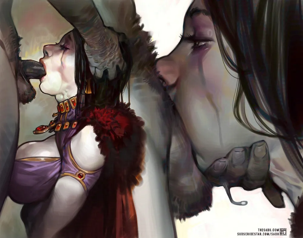 Fallen Queen page 3 full