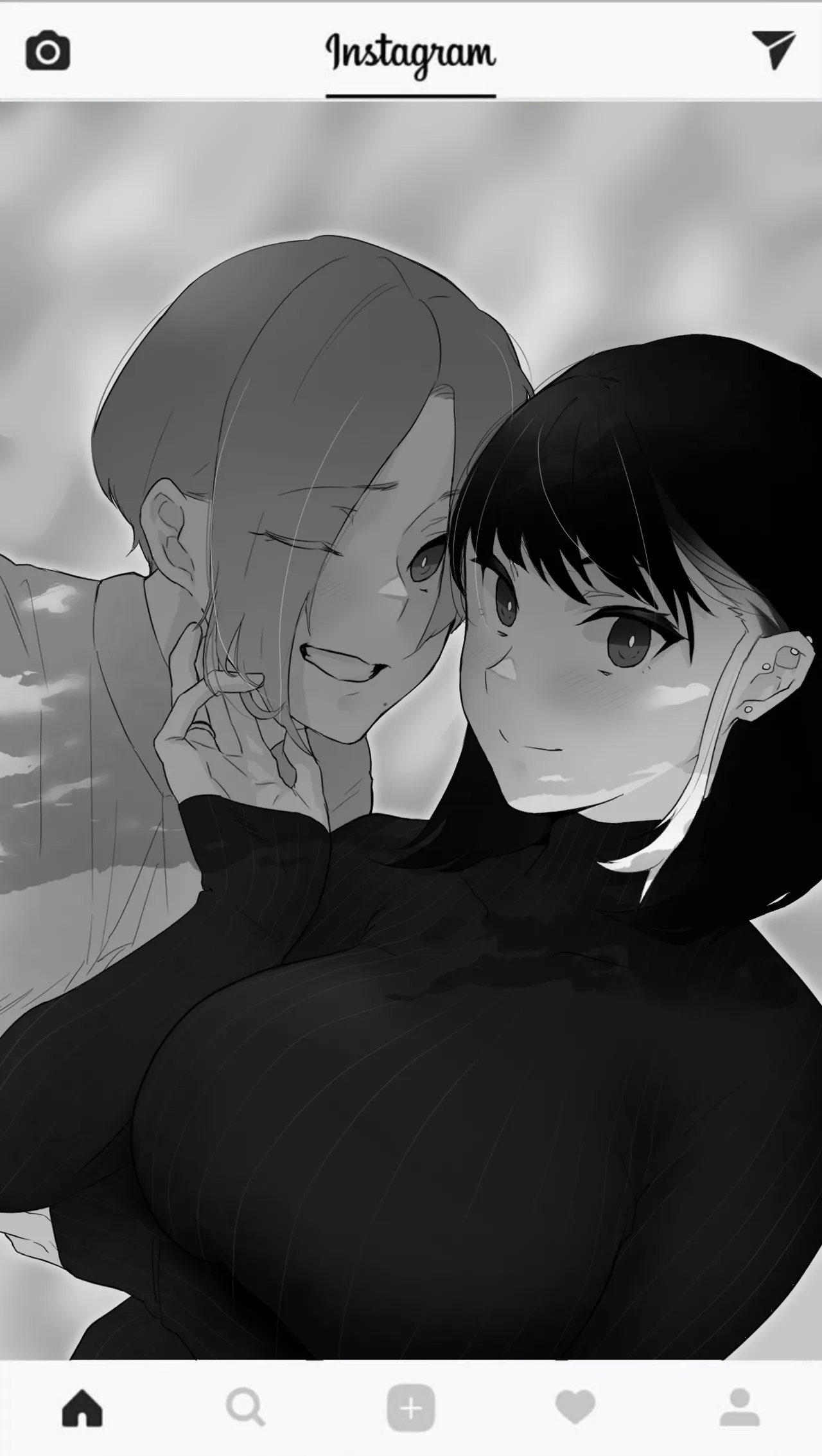 【04】寝取らせ本気交尾 page 2 full