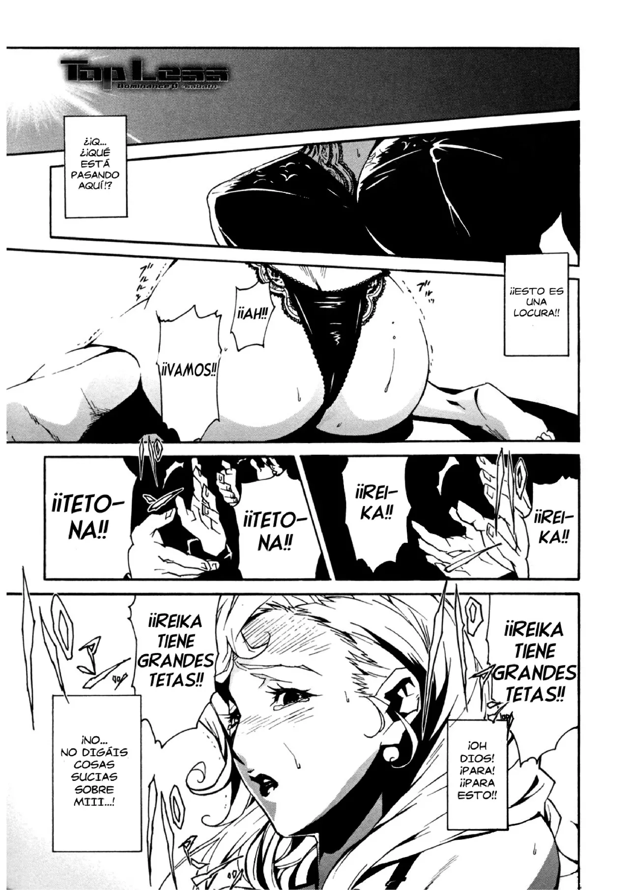 Topless page 10 full