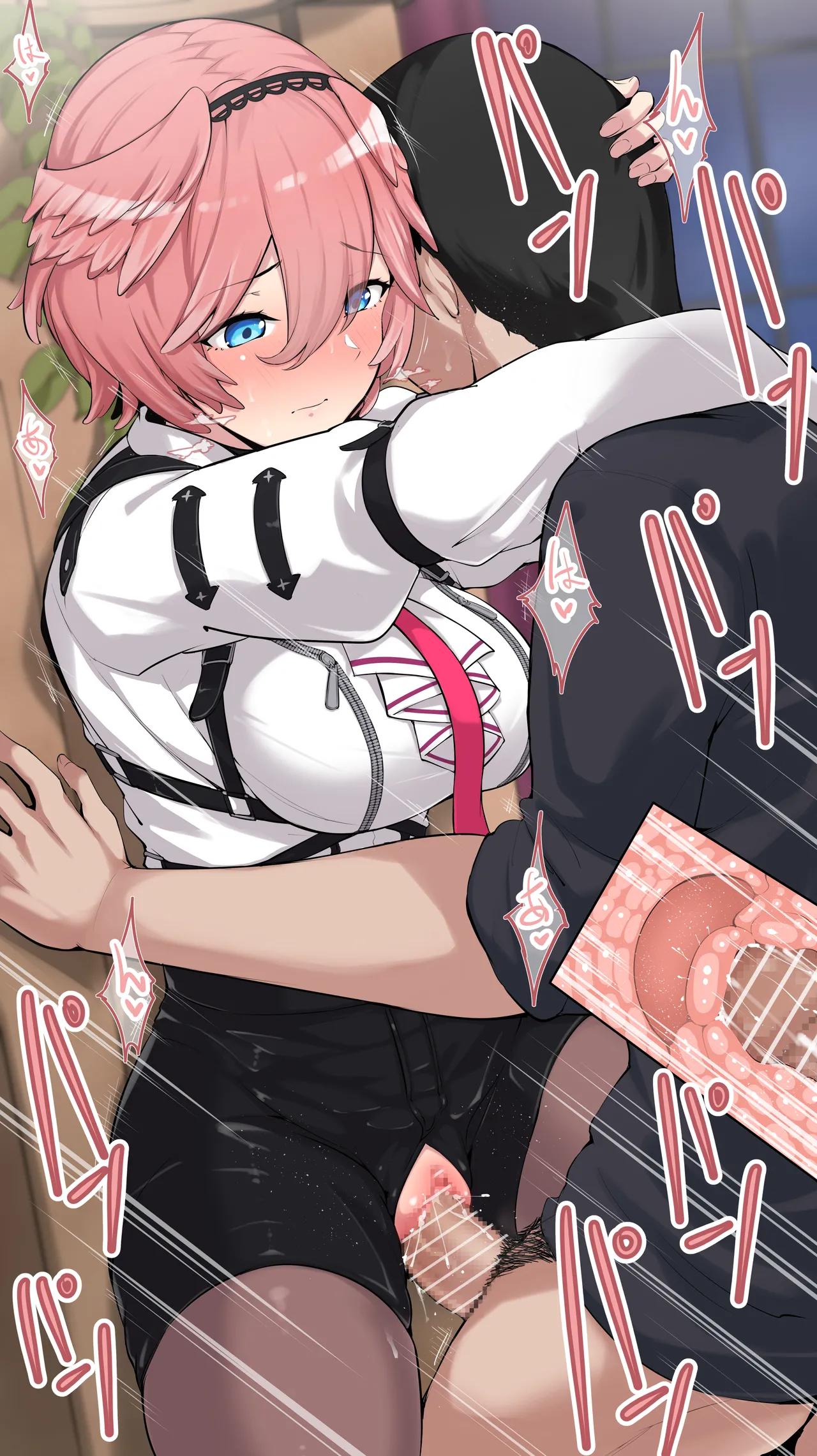 鷹〇ルイ⑤／Taka〇 Lui⑤ page 3 full