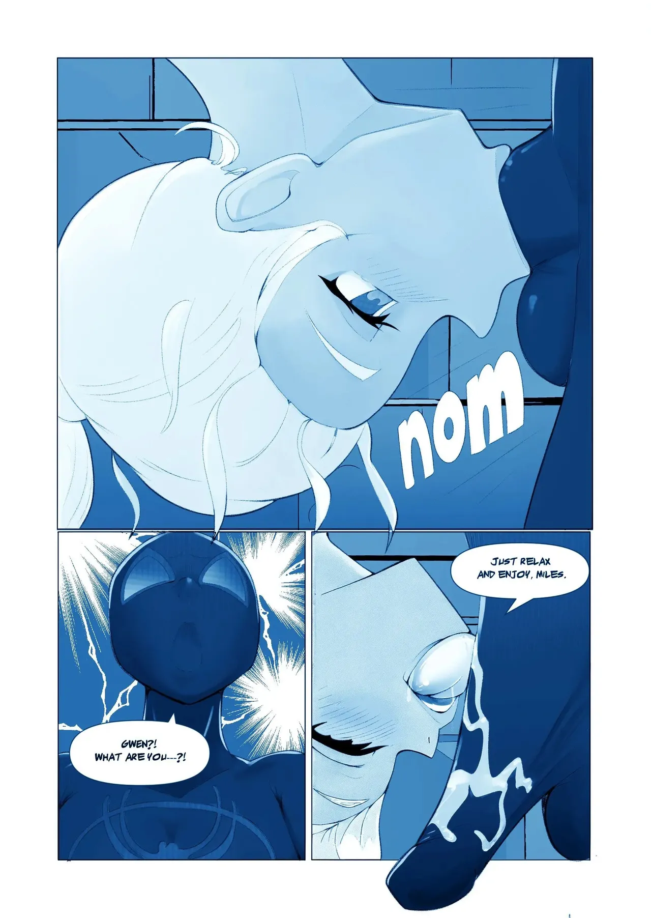 Tangled Passions page 10 full