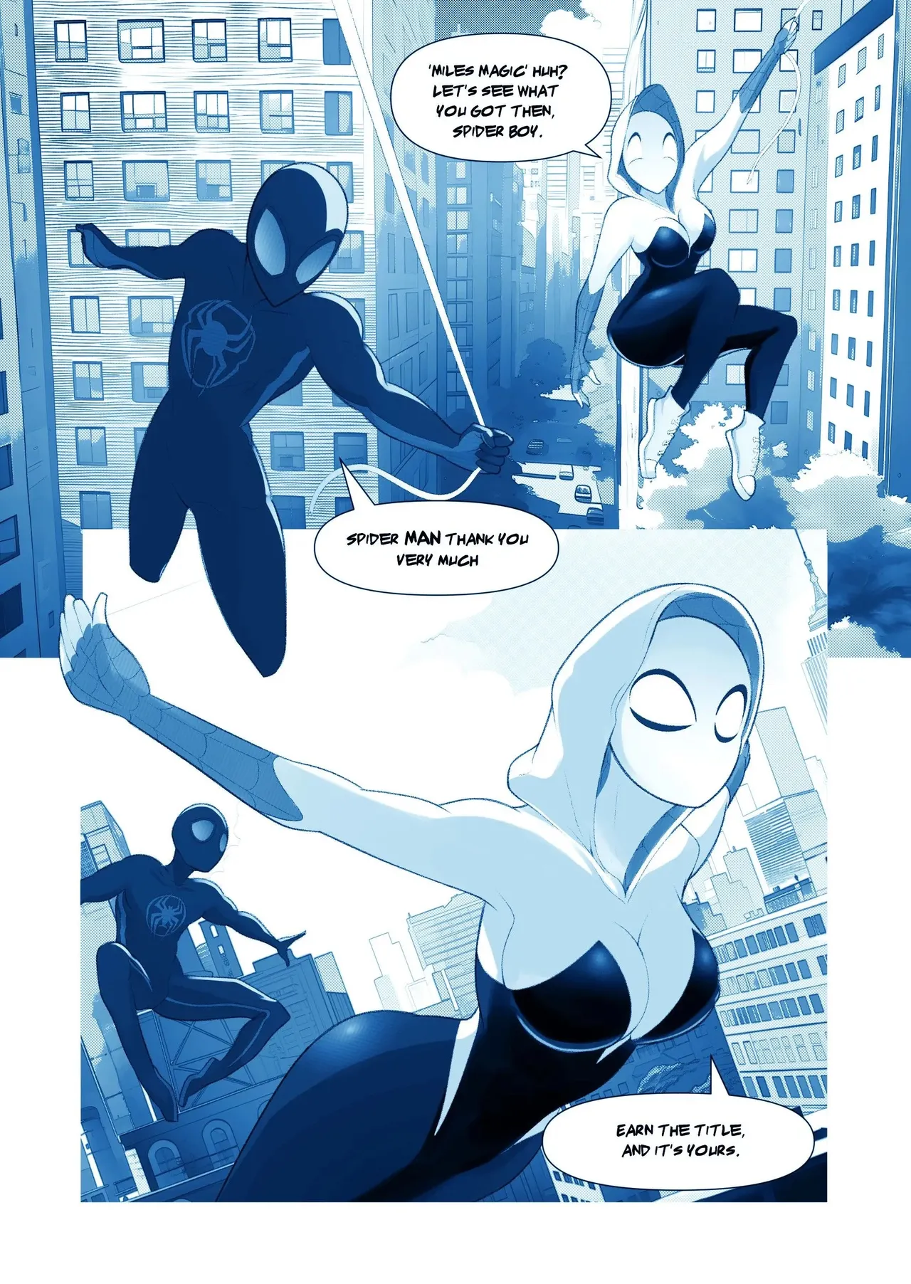 Tangled Passions page 2 full