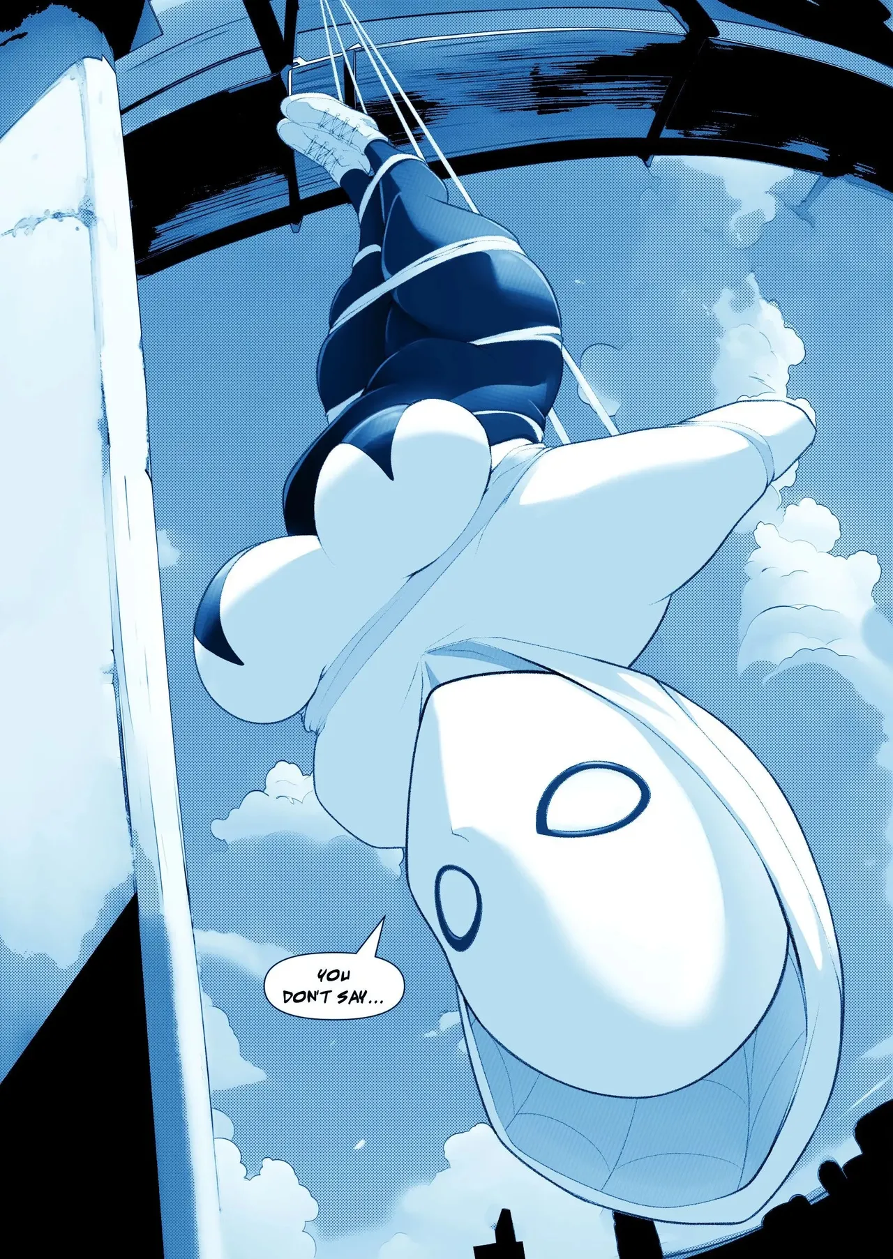 Tangled Passions page 6 full