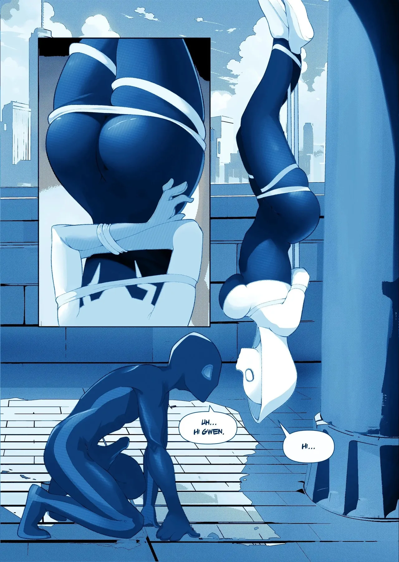 Tangled Passions page 7 full