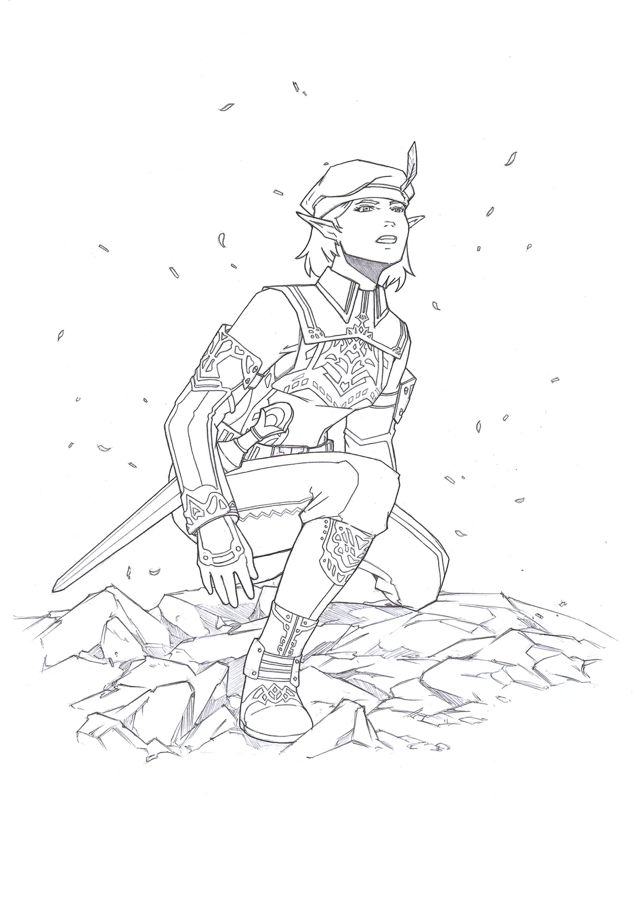 Shadowdorothy's Hentai and non-Hentai commissions page 1 full