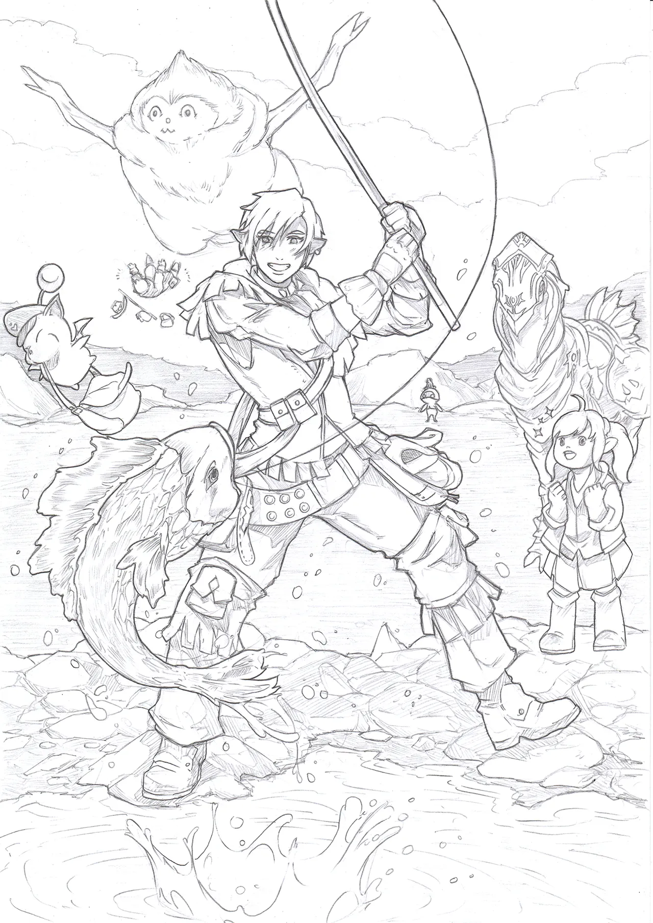 Shadowdorothy's Hentai and non-Hentai commissions page 3 full