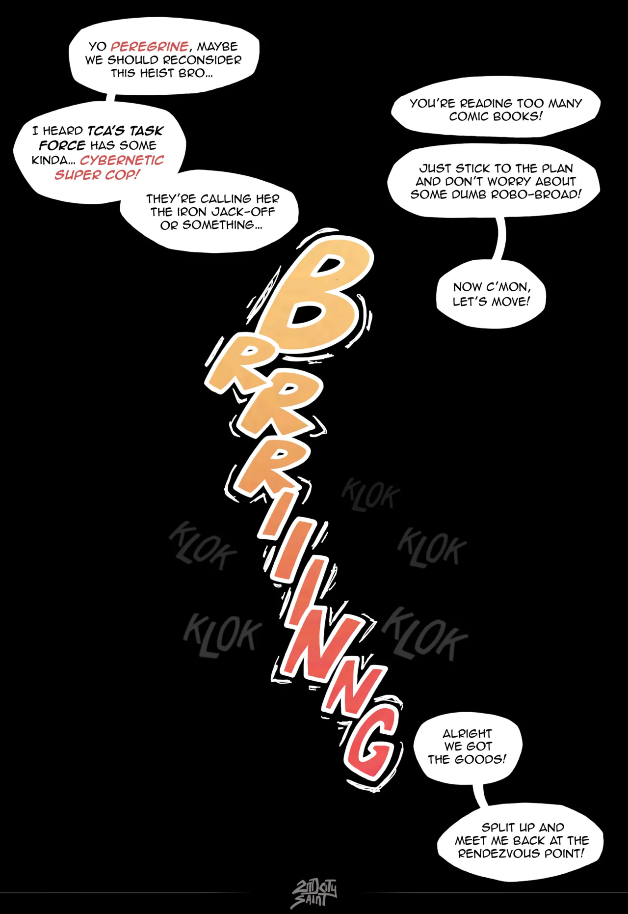 Hard Justice page 1 full