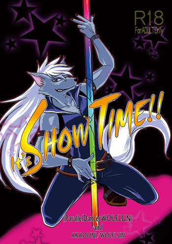 It's Show Time! cover
