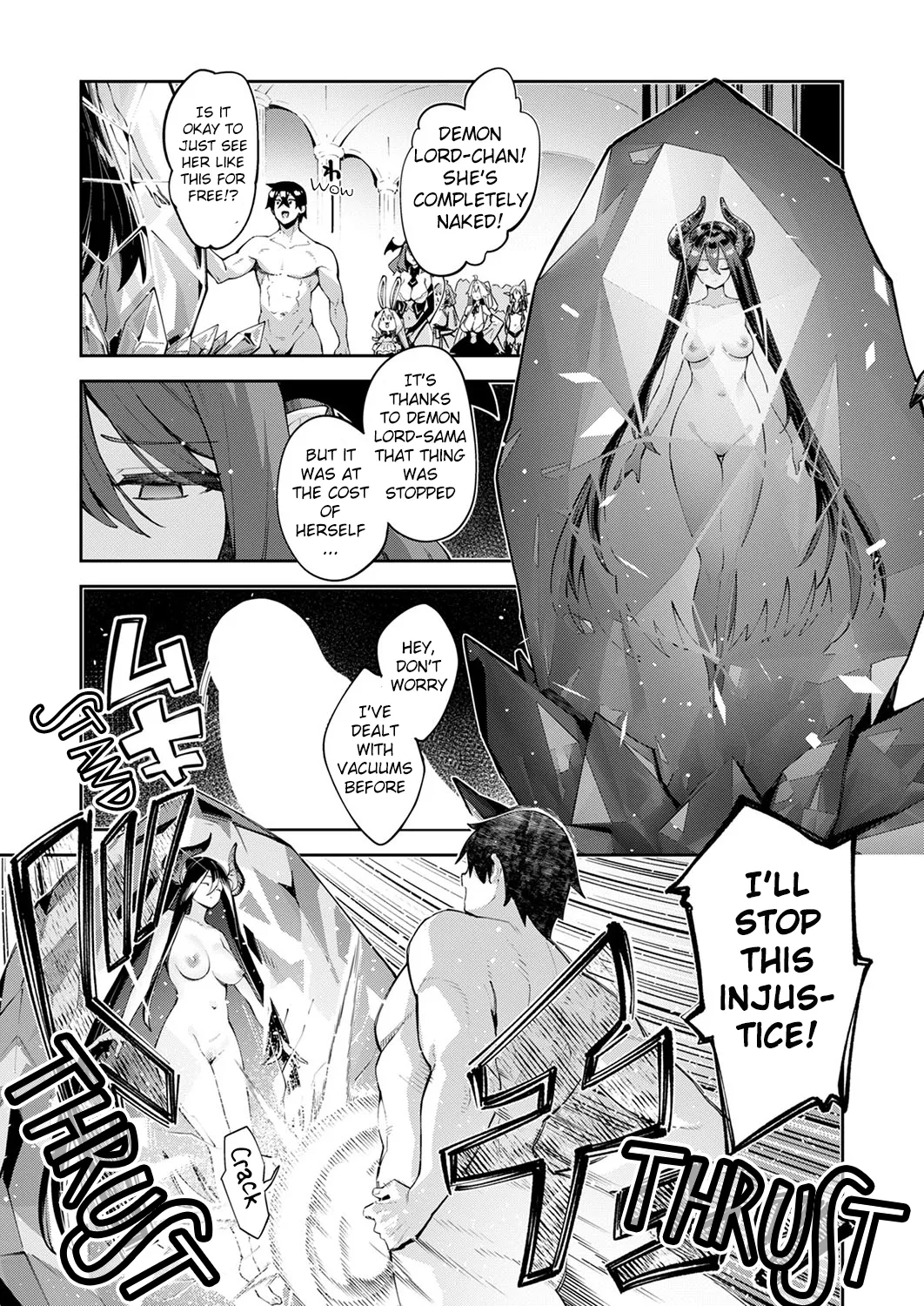 Isekai Kita node Sukebe Skill de Zenryoku Ouka Shiyou to Omou 15Shame | I Came to Another World, So I Think I'm Gonna Enjoy My Sex Skills to the Fullest! 15th Shot page 4 full