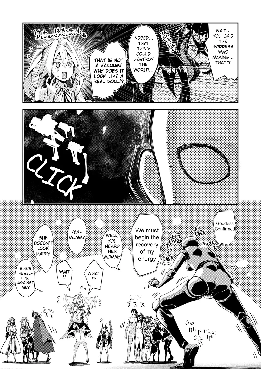 Isekai Kita node Sukebe Skill de Zenryoku Ouka Shiyou to Omou 15Shame | I Came to Another World, So I Think I'm Gonna Enjoy My Sex Skills to the Fullest! 15th Shot page 8 full