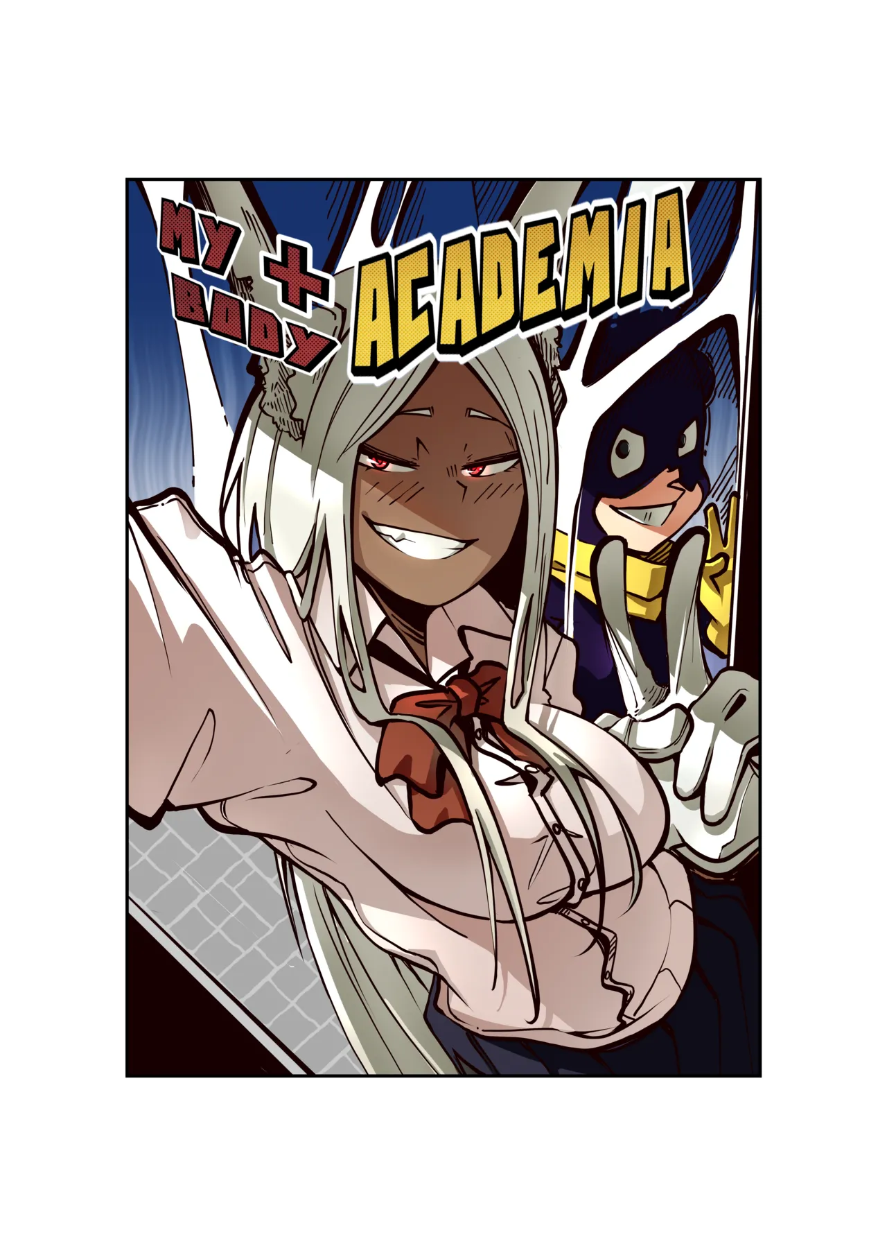 My+Body Academia page 1 full