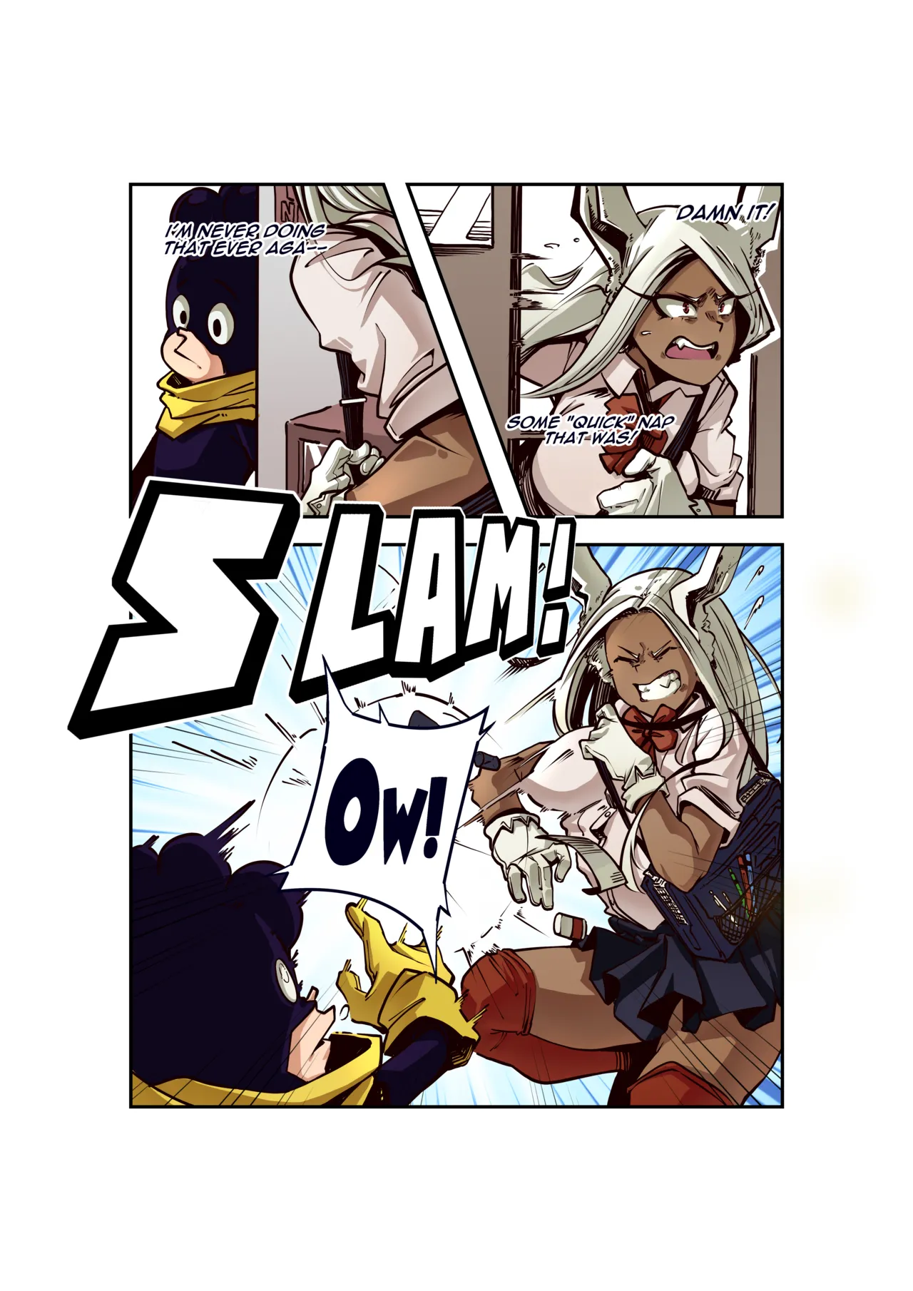 My+Body Academia page 2 full