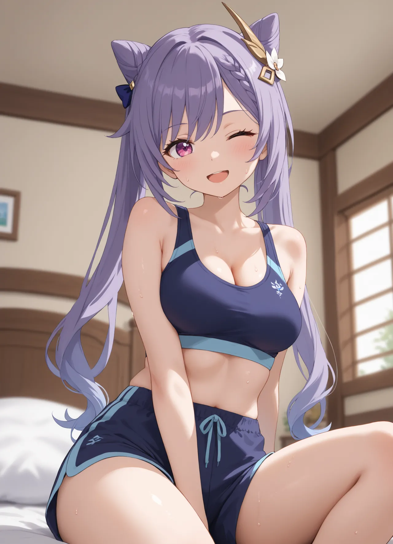 Keqing 1 page 10 full