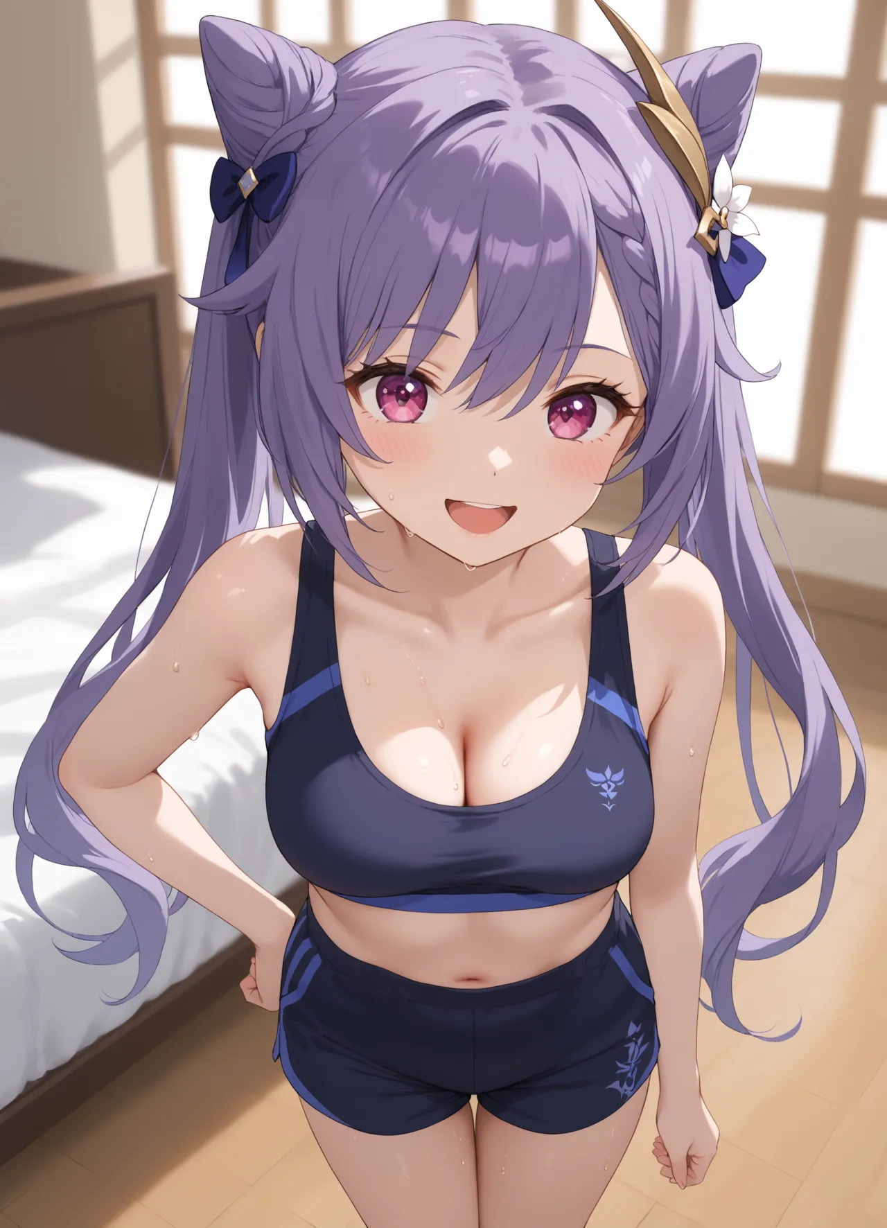 Keqing 1 page 2 full