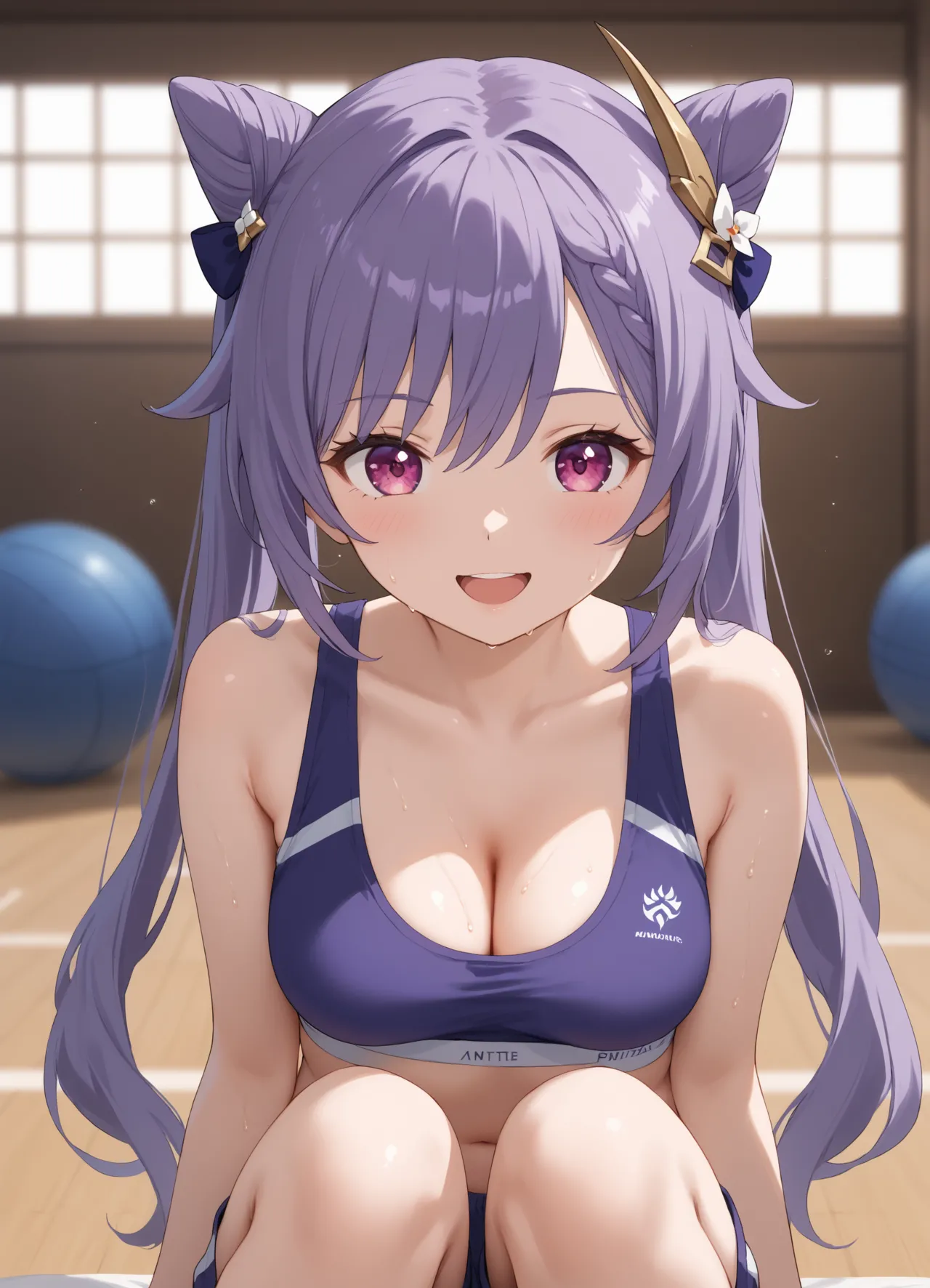 Keqing 1 page 6 full