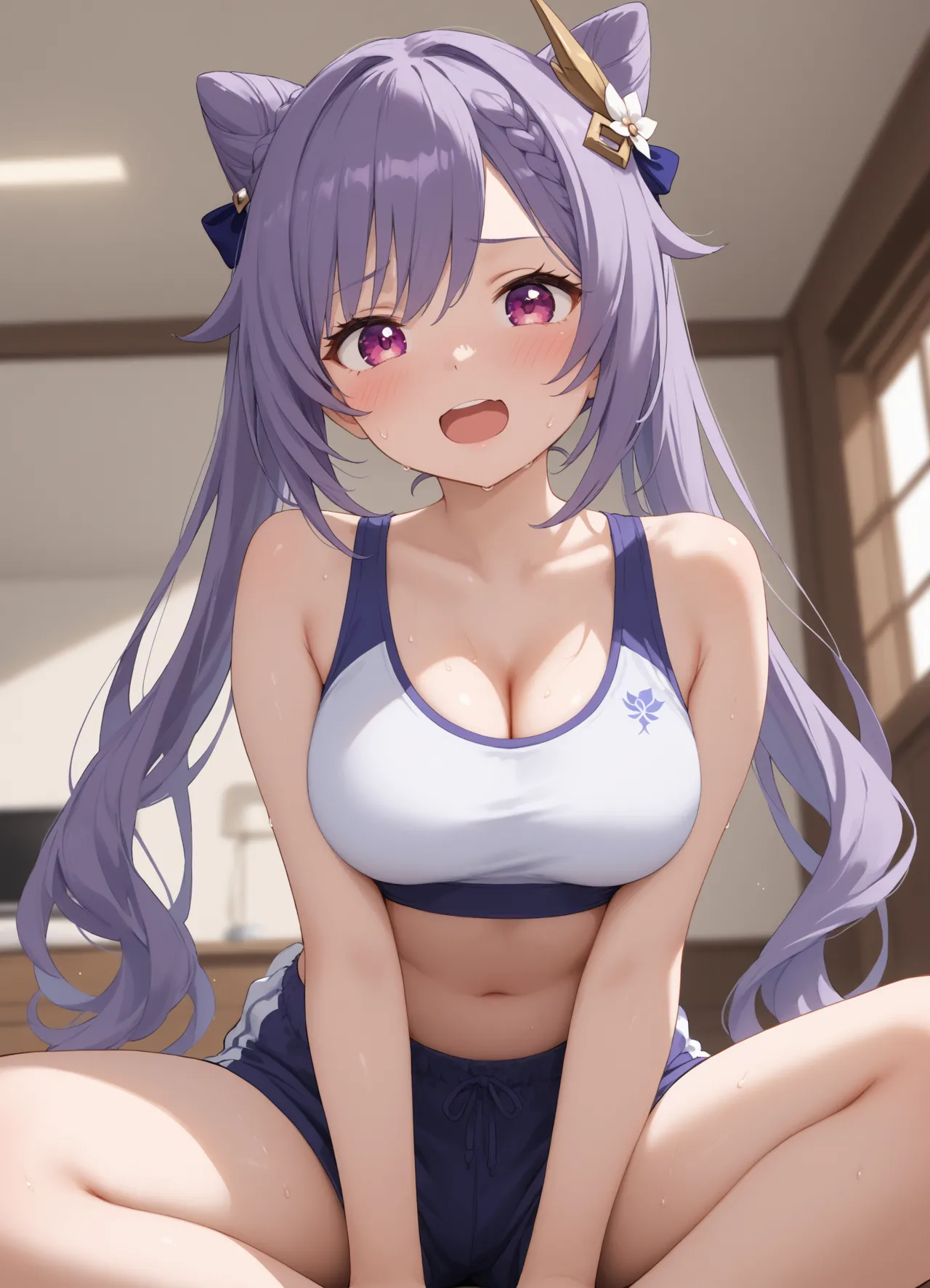 Keqing 1 page 8 full