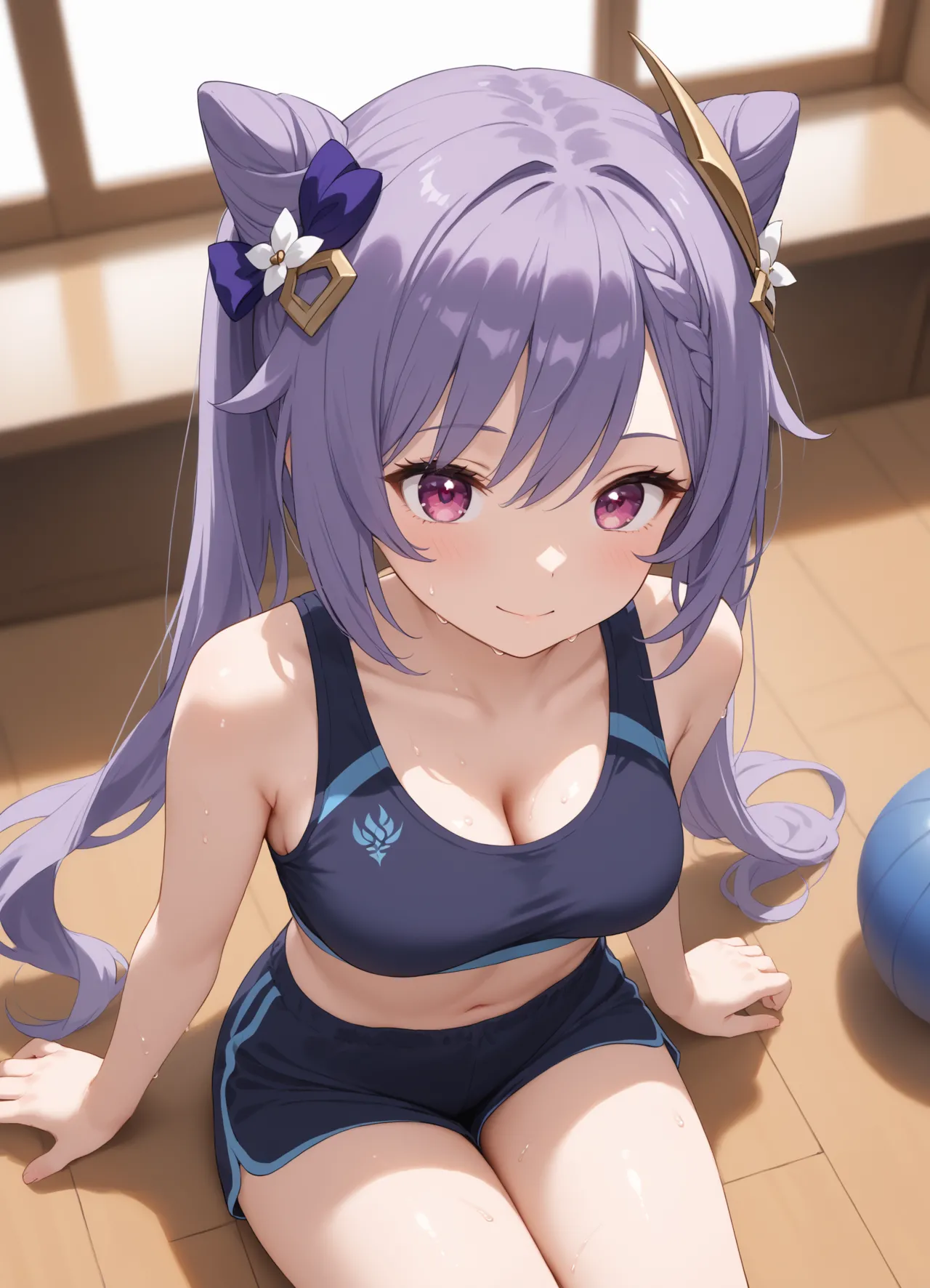 Keqing 1 page 9 full