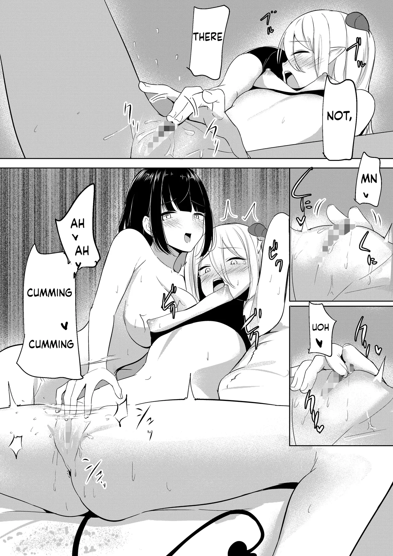 Succubus Lily page 10 full
