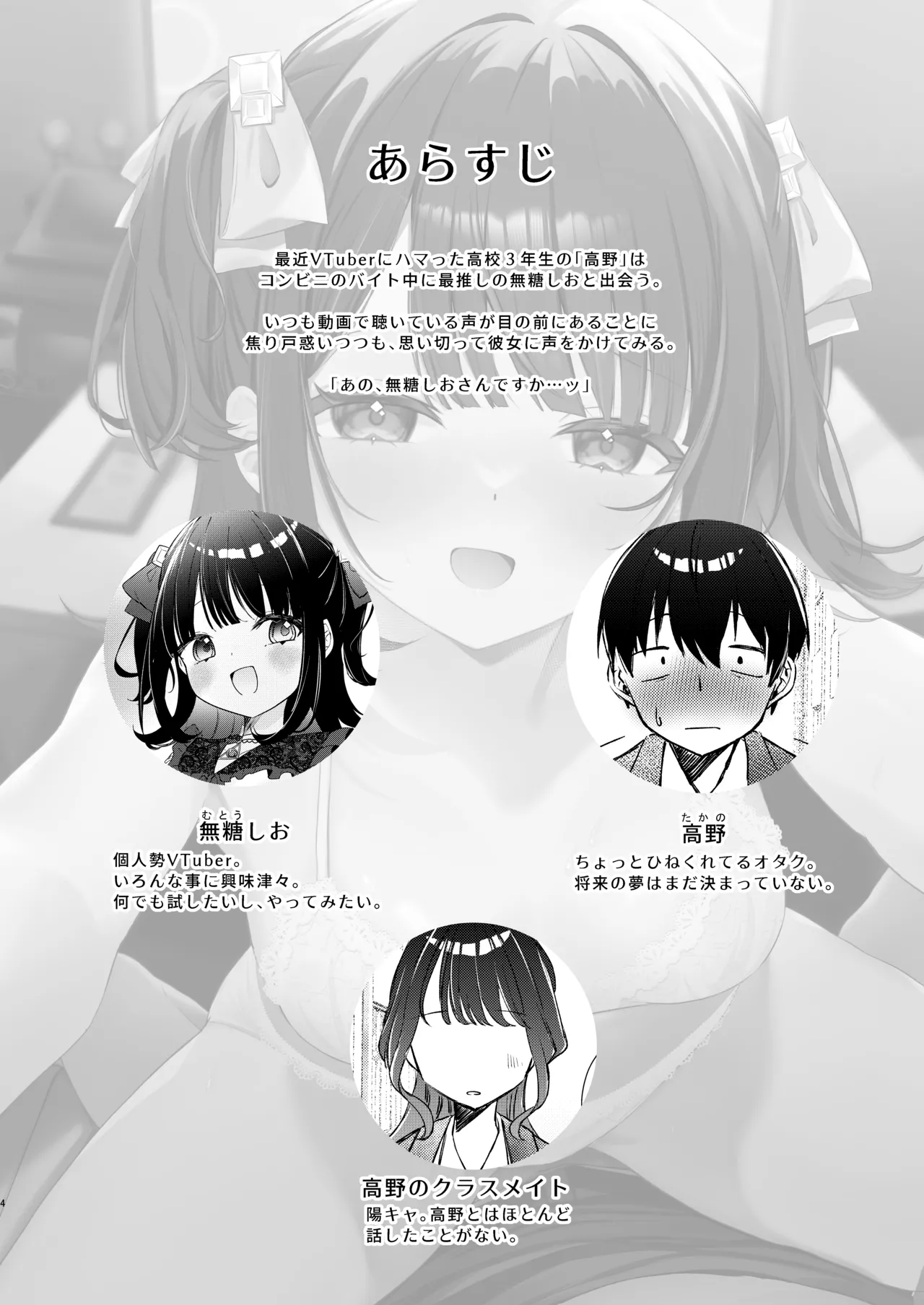Konna Kanjou Gachi Koi Janai page 3 full
