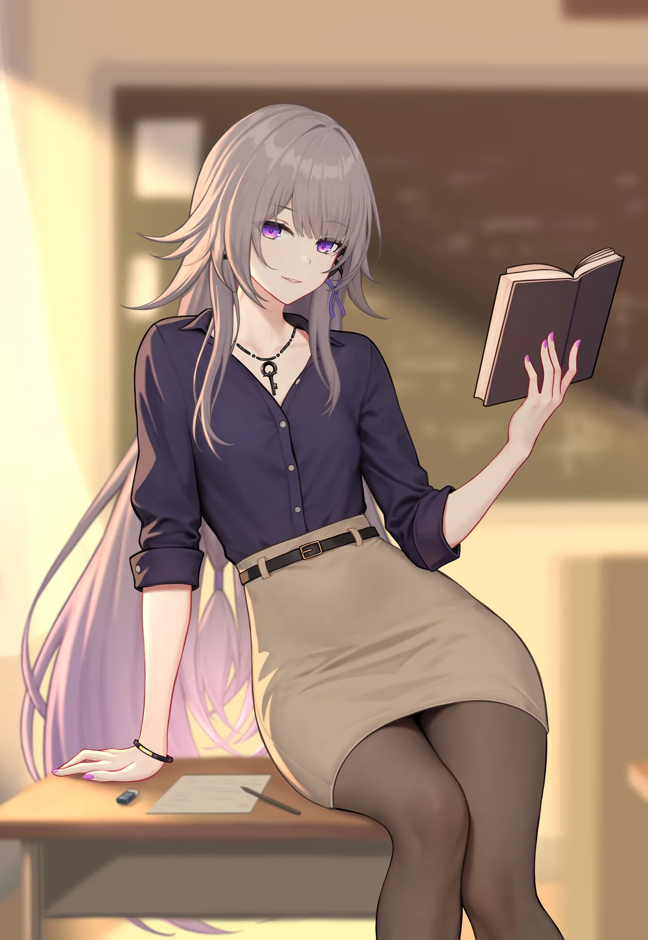 云开明 - 大黑塔先生第二弹 page 1 full